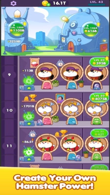 仓鼠清洁能源大亨截图1