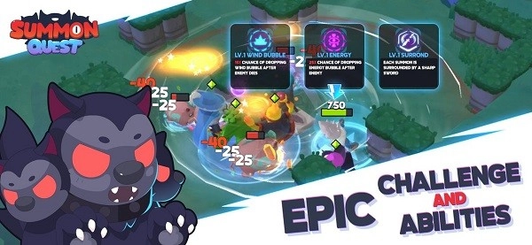 召唤追寻游戏截图1