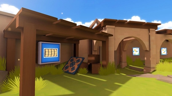 逃离神秘岛游戏截图1