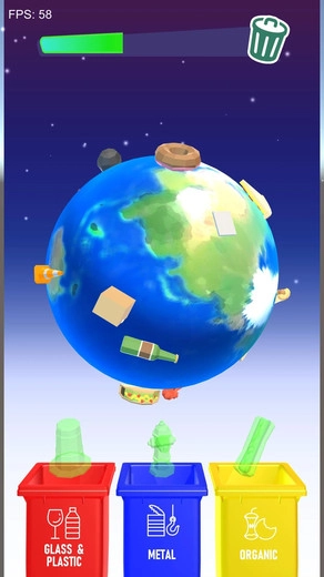 富贵的垃圾站游戏截图1