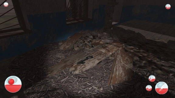 恐怖邻居怪物截图1