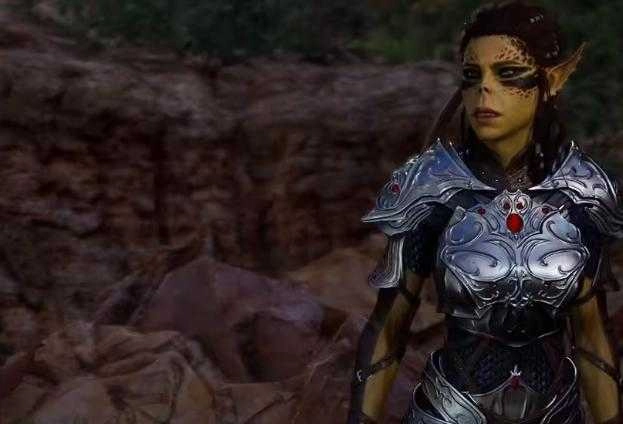 博德之门3阿斯加德神祇MOD截图1