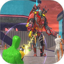 疯狂战斗猎人游戏