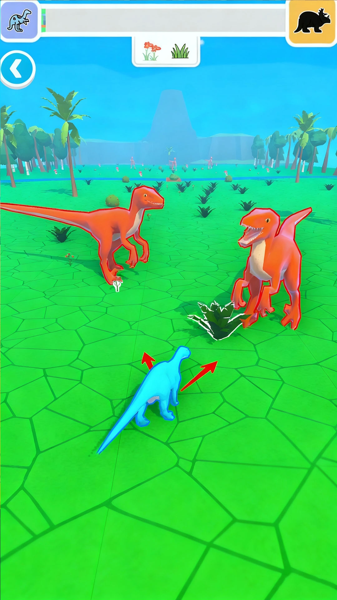 远古恐龙争霸截图1