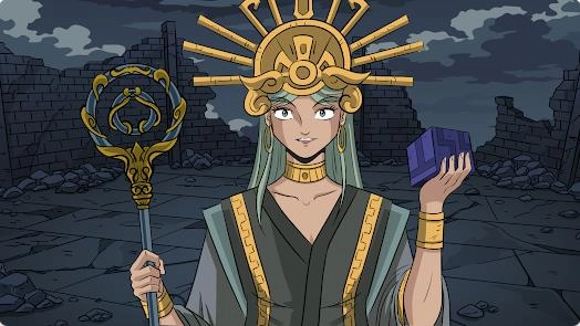 冒险猎人梦魇之塔(Adventure Hunters The Temple)截图1