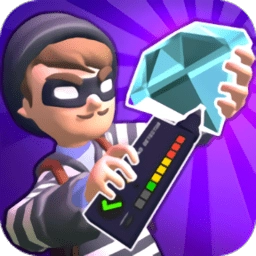 盗窃大师3d游戏