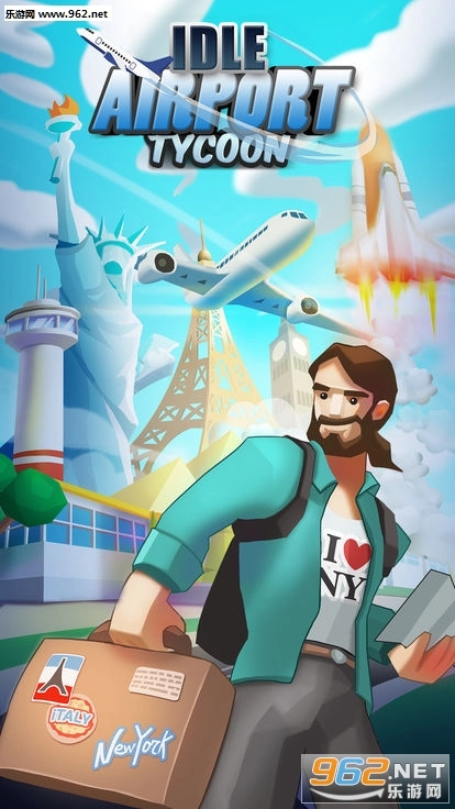 IdleAirportTycoon安卓版截图1