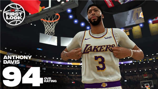 nba2k20中文截图1