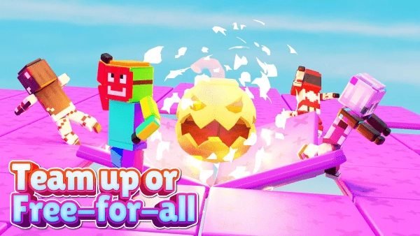 搞笑派对游戏截图1