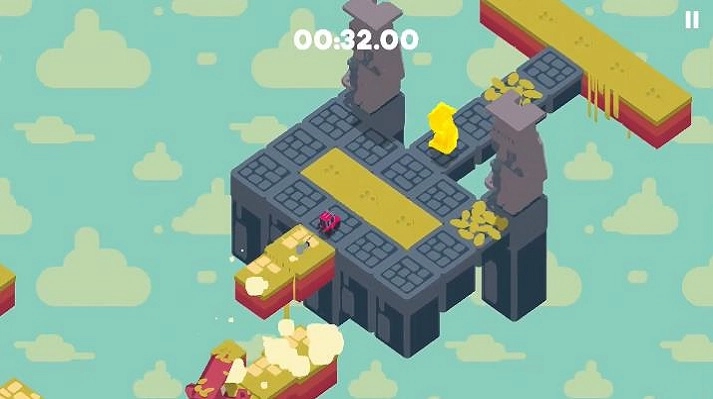 帕科隆隆游戏截图1