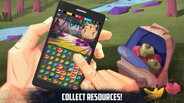 方舟生存工艺任务中文版截图1