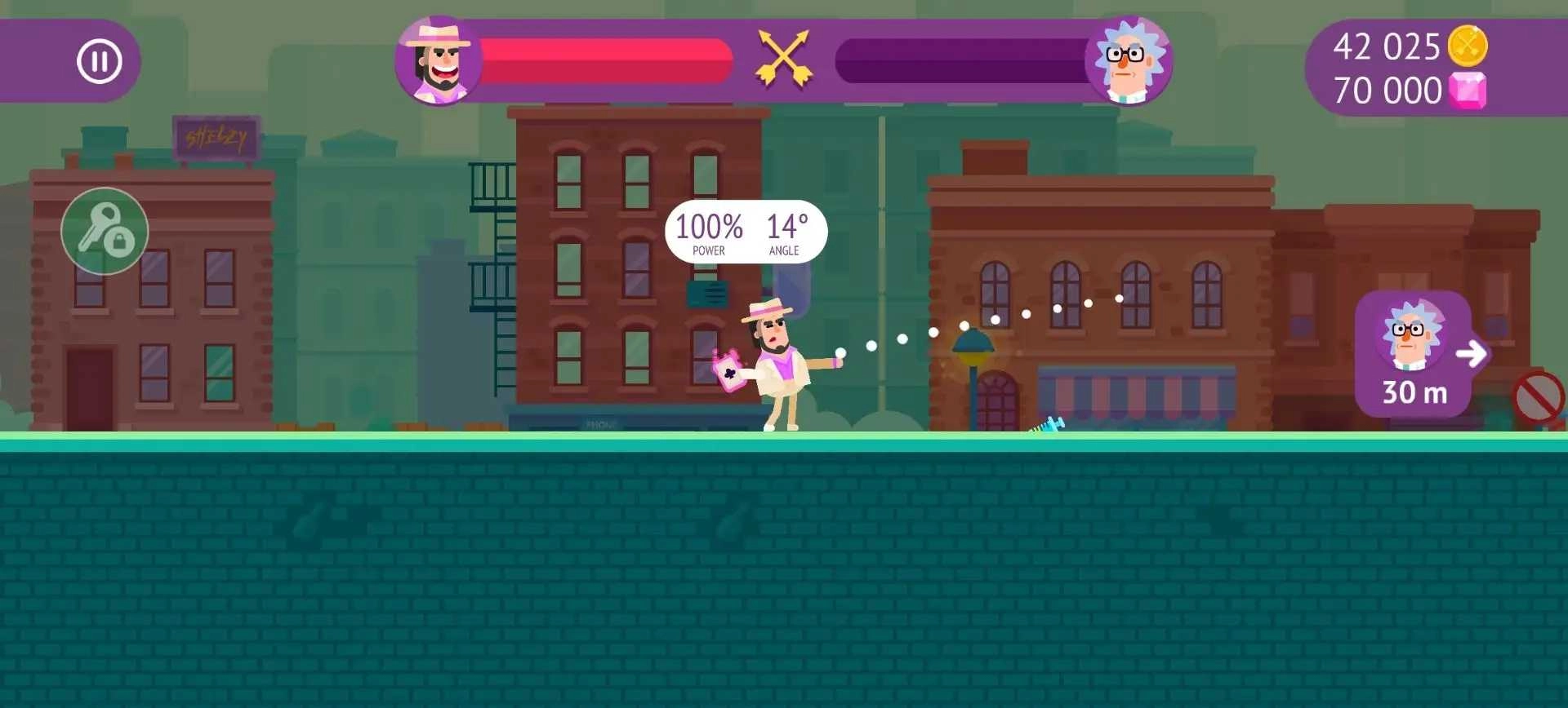 冷血射手无敌版截图1