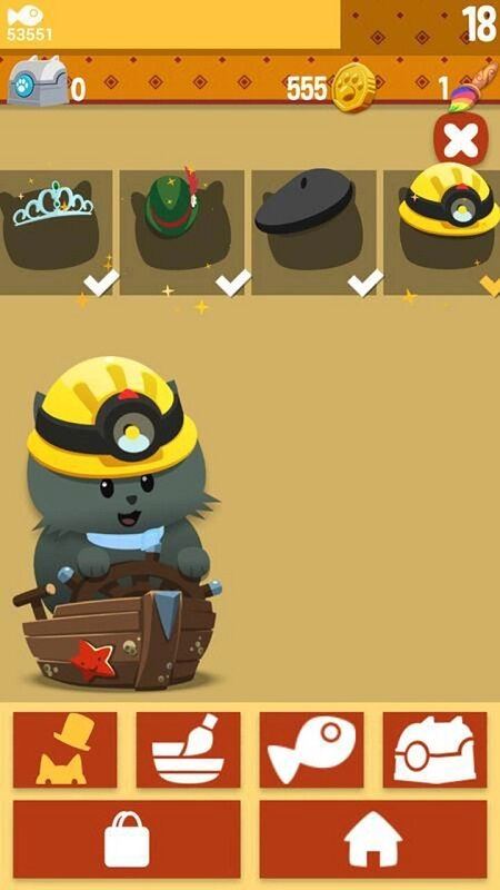 小馋猫绘图记截图1