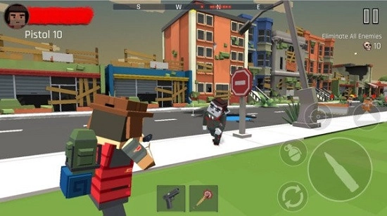 像素召唤汉化版截图1