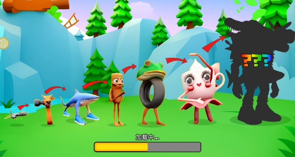 宠物进化作战游戏截图1