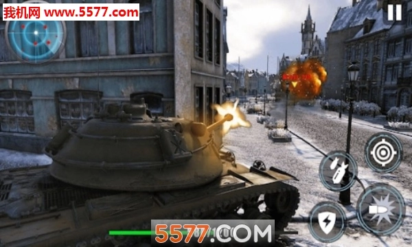 PocketTankWars安卓版截图1