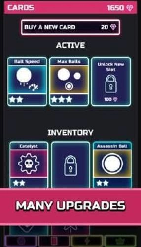 IdleBrickBreaker截图1