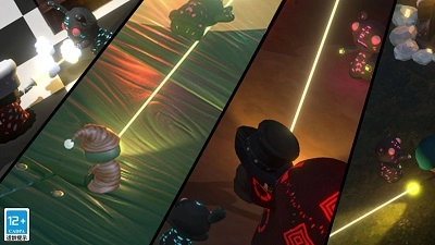 黑暗求生安卓版截图1