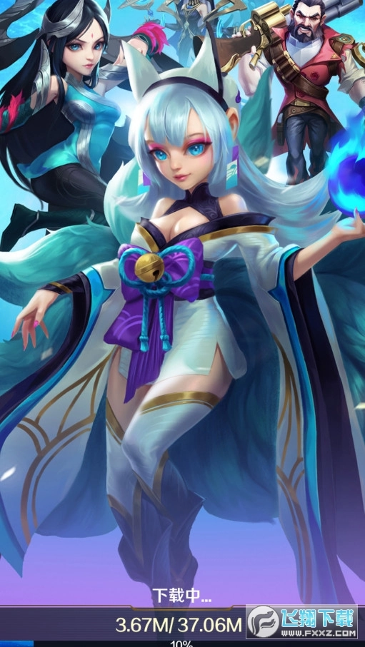 巅峰召唤师截图1