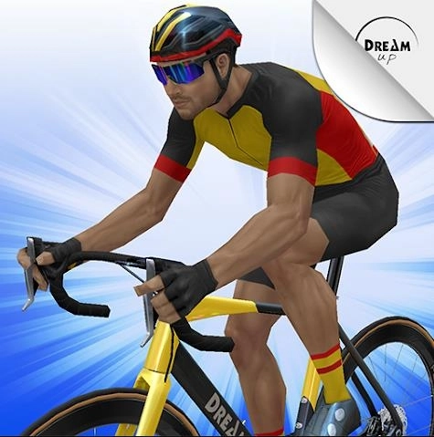 职业自行车巡回赛游戏