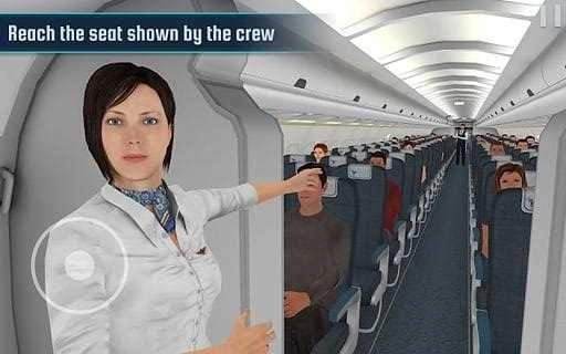 模拟飞机安全着陆Prepare for Impact截图1