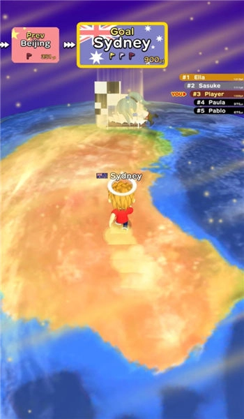 星球世界大赛手机版截图1