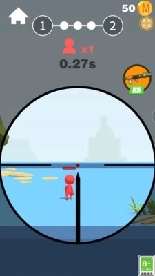 狙击神射戏截图1