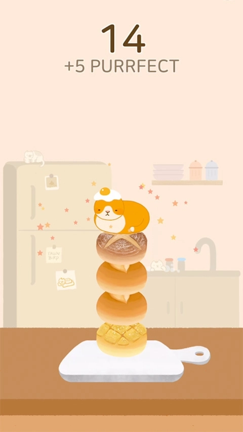猫咪面包店游戏截图1