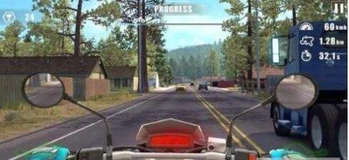 狂热摩托红包版截图1