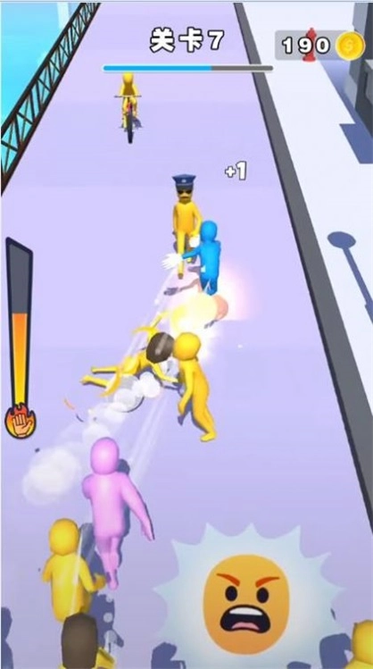 挑战巴掌王截图1