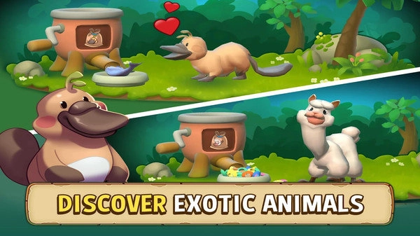 失落的生存世界截图1