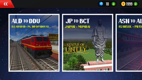 印度模拟火车(Indian Train Sim )截图1