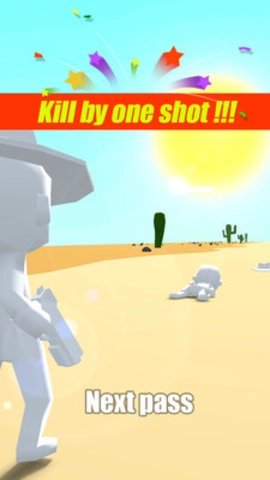 牛仔杀手安卓版截图1