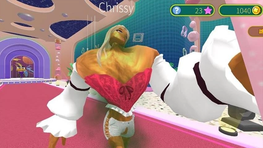 百变模特秀游戏截图1