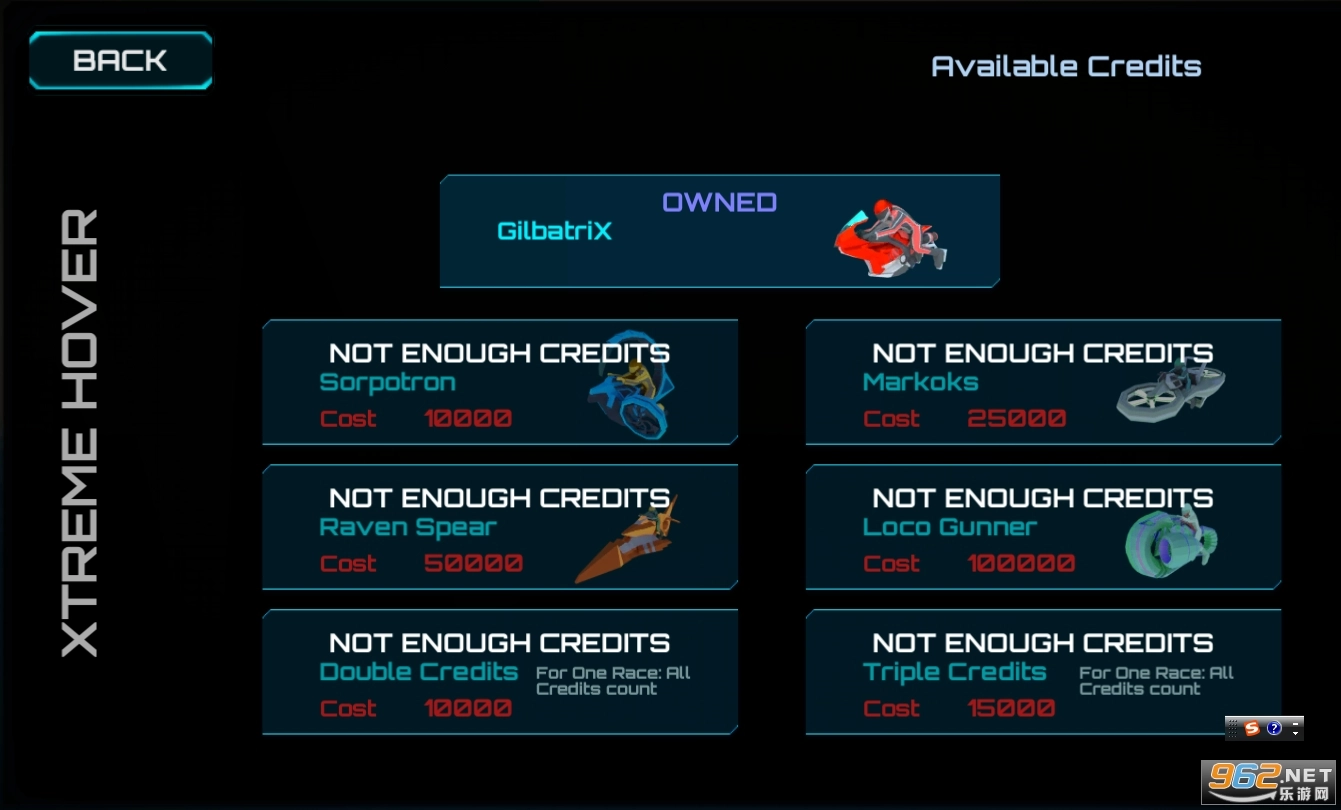 悬浮赛车版截图1