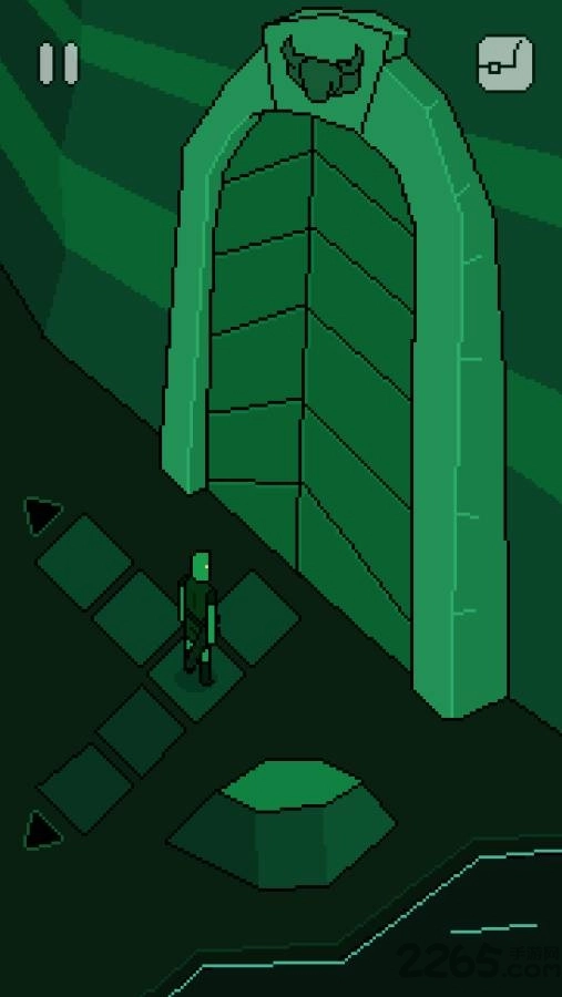 墙与路游戏截图1