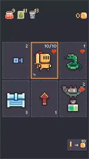 地下城卡牌2截图1