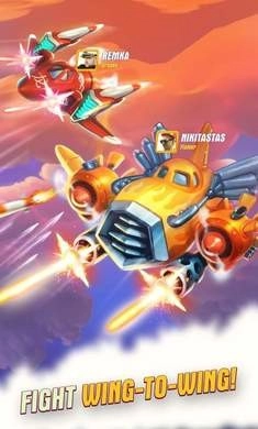 雄鹰自由中队截图1