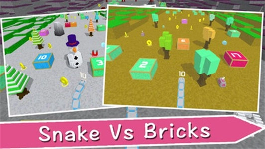 砖块冲刺大师截图1