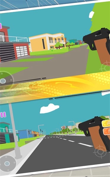 荒野生存冒险截图1