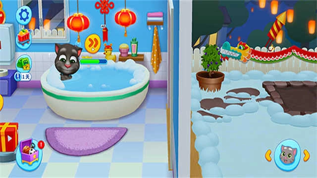 汤姆猫总动员国际版截图1