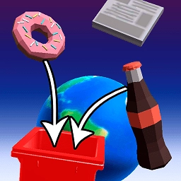 富贵的垃圾站游戏