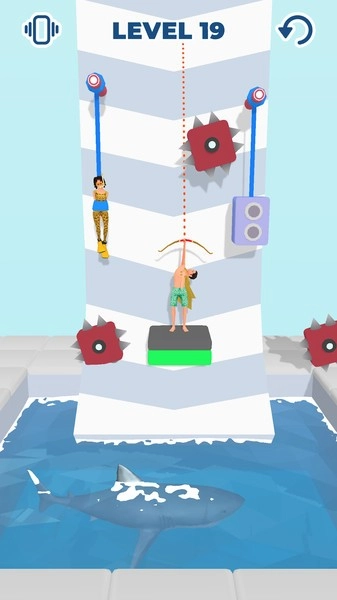 弓箭手救援游戏截图1