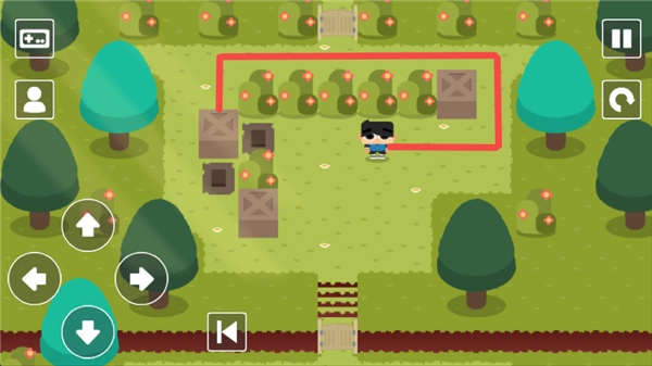 推箱子乐园截图1