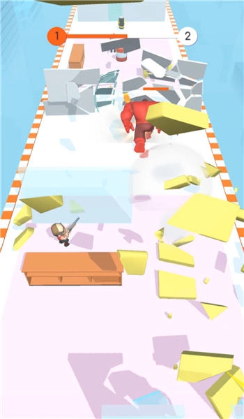 超人冲冲冲手机版截图1