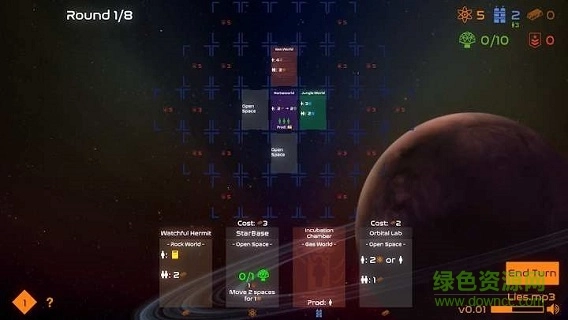 太阳定居者汉化版截图1