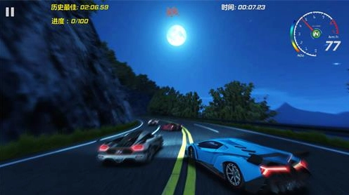 夺冠赛车手截图1