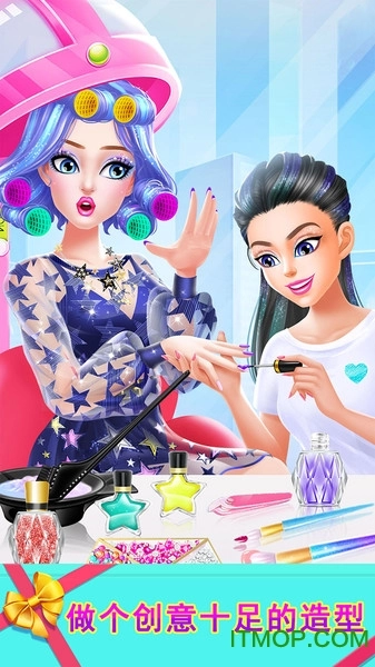 时尚购物商场游戏截图1