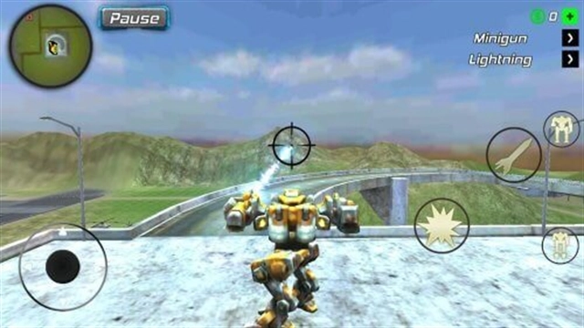 冰封城市英雄截图1