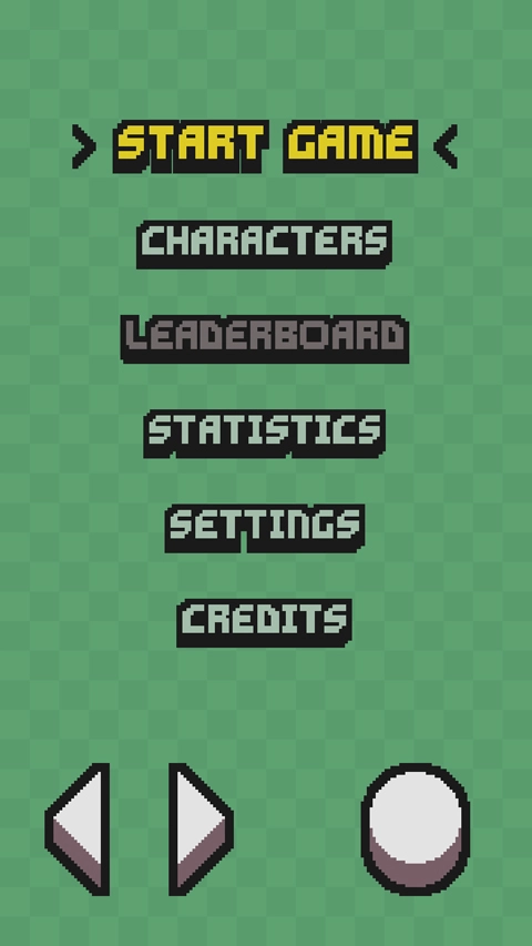 锯片的小机会(SAWBLADES)截图1